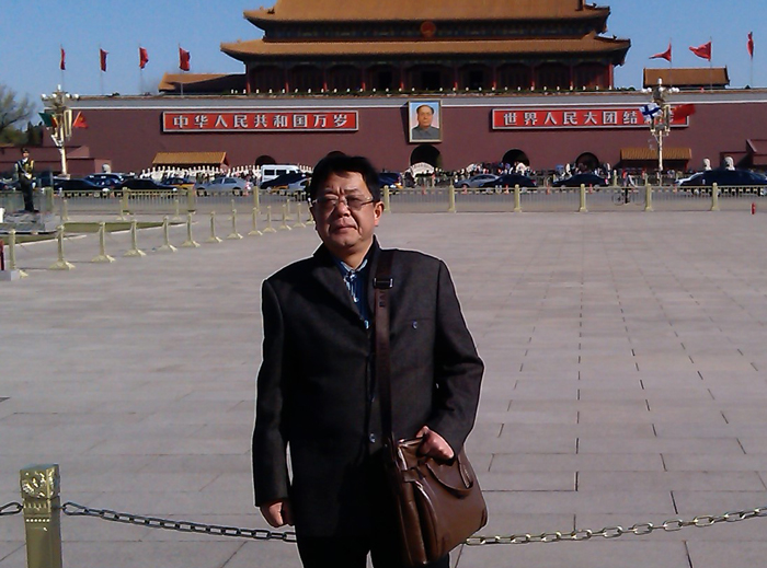 \ 李志强在北京学习期间-图片来源:蔡甸区文明办.jpg